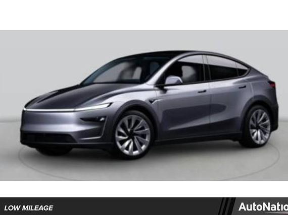 TESLA MODEL Y 2026 7SAYGDEE3TA380869 image